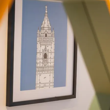 Apartamento Oakfield Place