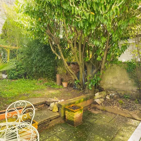 Apartment Oakfield Place Bristol